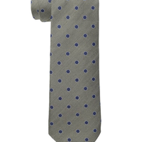 Vince Camuto Protaso Dot 男士真丝领带