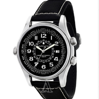 HAMILTON 汉米尔顿 卡其海军系列 UTC H77505433 男款机械表