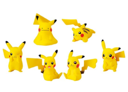 TAKARA TOMY 口袋妖怪 百变皮卡丘派对
