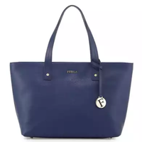 FURLA 芙拉 Daisy Saffiano 女士真皮手提包