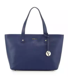 FURLA 芙拉 Daisy Saffiano 女士真皮手提包