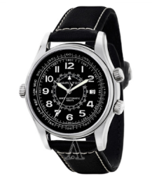 HAMILTON 汉米尔顿 Khaki Navy 卡其海军系列 UTC H77505433 男款机械腕表 