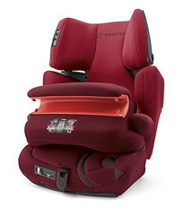 CONCORD 谐和  Transformer系列-PRO 儿童安全座椅 酒红色 1969元（1999-30）