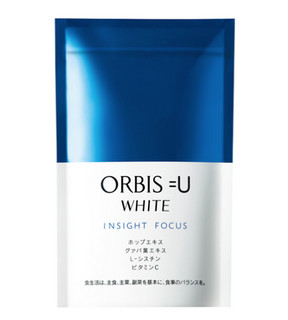 ORBIS 奥蜜思 美白丸 120粒