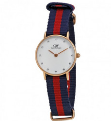 Daniel Wellington Classy Oxford 0905DW 女士时装腕表