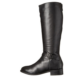 歌涵 COLE HAAN Sonna 女士真皮长靴