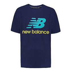 new balance 男子短袖上衣