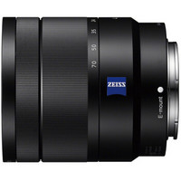 索尼（SONY）Vario-Tessar T* E 16-70mm F4 ZA OSS 微单相机镜头 E卡口（SEL1670Z）