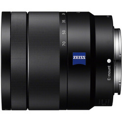 SONY 索尼 Vario-Tessar T* E 16-70mm F4 ZA OSS 蔡司标准变焦镜头（SEL1670Z）