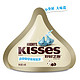 HERSHEY'S 好时 Kisses 曲奇奶香白巧克力 36g  *10件