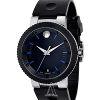 MOVADO 摩凡陀 SPORT EDGE 0606927 男款时装腕表