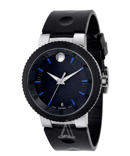 MOVADO 摩凡陀 SPORT EDGE 0606927 男款时装腕表