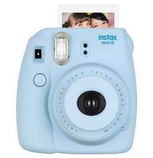 FUJIFILM 富士 instax mini 8 Checky 拍立得相机