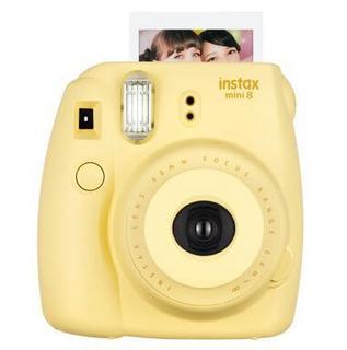 FUJIFILM 富士 instax mini 8 Checky 拍立得相机