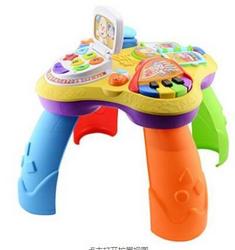 Fisher Price 费雪 小狗皮皮双语学习桌 BJV34