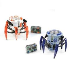 HEXBUG 赫宝 电动遥控玩具机器虫系列-蜘蛛战士 477-3598(两只装)