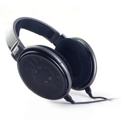 SENNHEISER 森海塞尔 HD650 头戴式耳机 黑色
