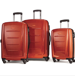 Samsonite 新秀丽 Luggage Winfield 2 Fashion 拉杆箱3件套