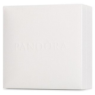PANDORA 潘多拉 590713 女士纯银手镯 21cm