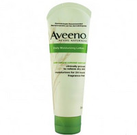 凑单品:Aveeno 每日天然滋养保湿润肤露 71ml