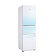 Midea 美的 BCD-215TQM(E) 215升 三门冰箱