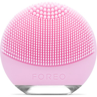 FOREO 斐珞尔 LUNA go 洁面仪 粉色