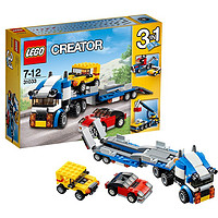 LEGO 乐高 31033 创意百变系列 车辆运输车 