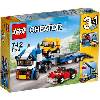 LEGO 乐高 31033 创意百变系列 车辆运输车 