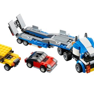 LEGO 乐高 31033 创意百变系列 车辆运输车 