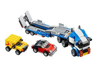 LEGO 乐高 31033 创意百变系列 车辆运输车 