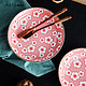 IJARL 亿嘉 创意日式和风餐具 陶瓷汤盘