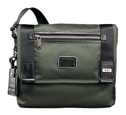 TUMI Alpha Bravo Beale 11in Mini Messenger 斜挎包