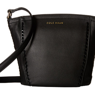 歌涵 COLE HAAN Nickson II 女士真皮斜挎包 