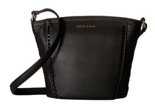 Cole Haan Nickson II 女士真皮斜挎包 