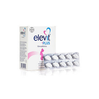 elevit 爱乐维 复合维生素片 90片