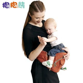 抱抱熊 bébéar C06 婴儿背带