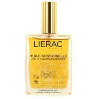  LIERAC 丽蕾克 三种白花精华复合护理油 100ml