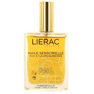  LIERAC 丽蕾克 三种白花精华复合护理油 100ml