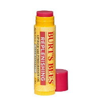 凑单品：BURT'S BEES 小蜜蜂 石榴保湿滋润护唇膏 4.25g 玫瑰红