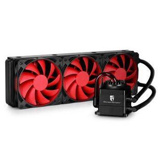 DEEPCOOL 九州风神 Gamer Storm CAPTAIN 360  3×120mm  CPU 水冷散热器