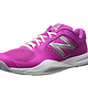 限6.5码：new balance WC696V2 女款网球鞋