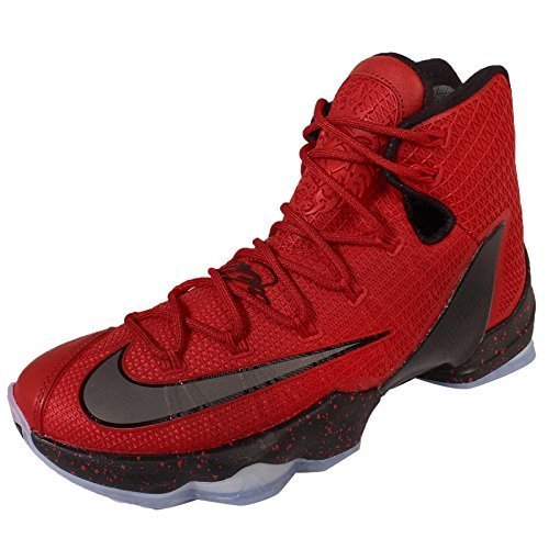 碳纤维支撑：NIKE 耐克 正式发布 LeBron 13 Elite 篮球鞋