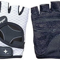 Harbinger Flex Fit Weight Lifting Gloves 女士健身手套