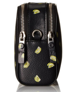 MARC BY MARC JACOBS The Double Fruit Print 女士真皮斜挎包