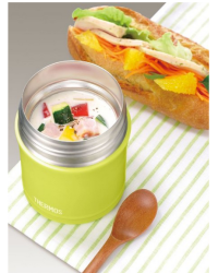 THERMOS 膳魔师 JBJ-301 LEF 焖烧杯 300ml 