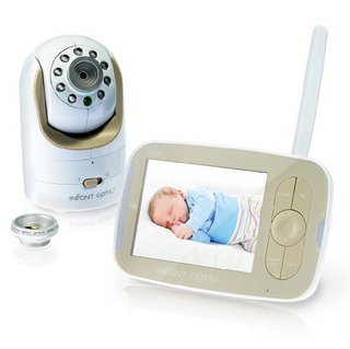 Infant Optics DXR-8 婴儿监控摄像头