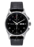 HAMILTON 汉米尔顿 Jazzmaster 爵士大师 H32576735 男款机械腕表