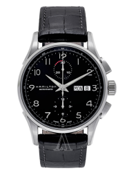 HAMILTON 汉米尔顿 Jazzmaster 爵士大师 H32576735 男款机械腕表