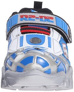 SKECHERS 斯凯奇 Star Wars Damager III Astromech 儿童休闲鞋