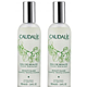 CAUDALIE 欧缇丽 葡萄活性精华爽肤水 皇后水 100ml*2瓶+Radiance3件套